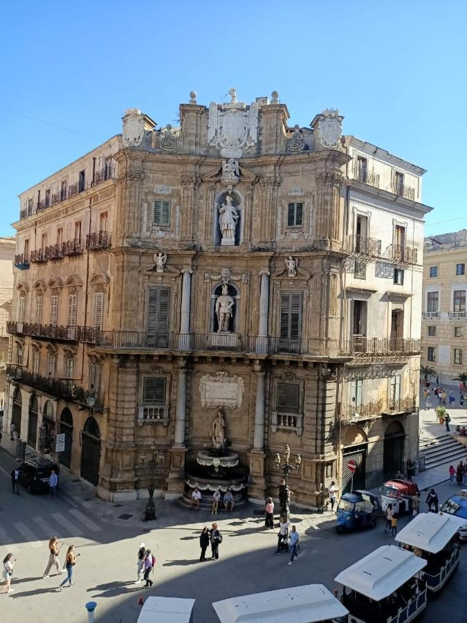 Palermo Central Apartment Exteriér fotografie