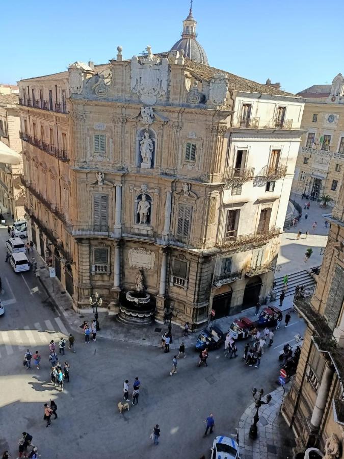 Palermo Central Apartment Exteriér fotografie